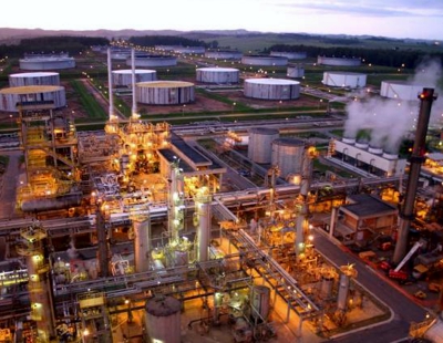 Plataforma petroleo - Divinews